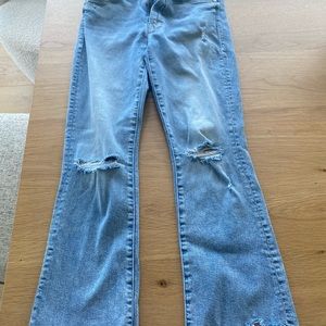 Mother Denim jeans, size 27